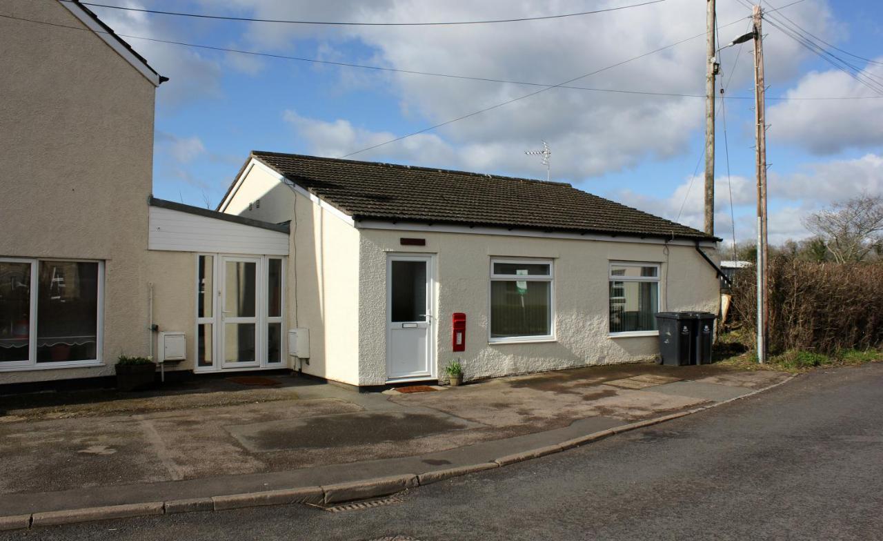 Adorable Annexe In The Heart Of Forest Of Dean Apartment Coleford  Exterior foto